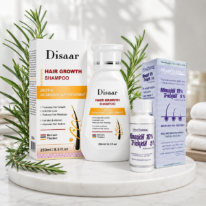Combo Cabello Graso