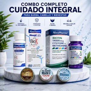 Combo nutrición