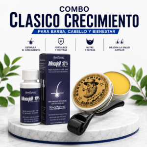 Combo Crecimiento Clasico