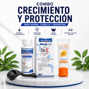 Combo Crecimiento y Protección